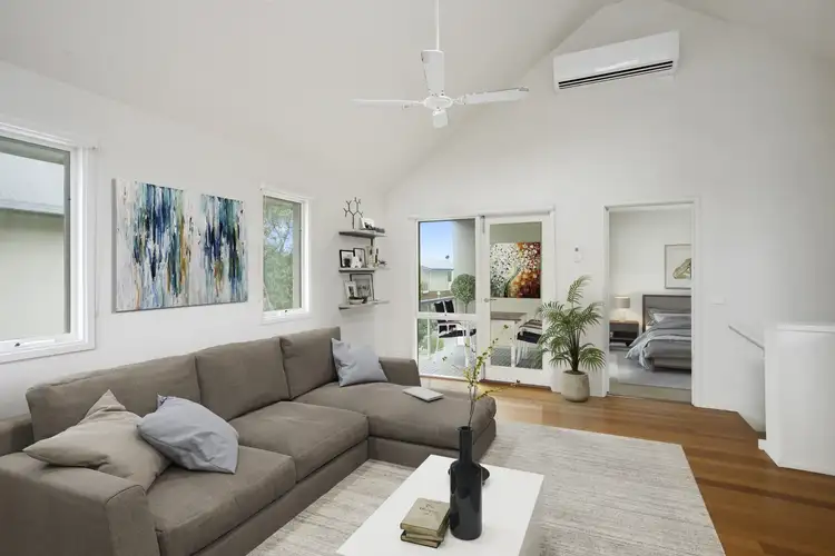 Second view of Homely townhouse listing, 2/105 Dare Street, Ocean Grove VIC 3226