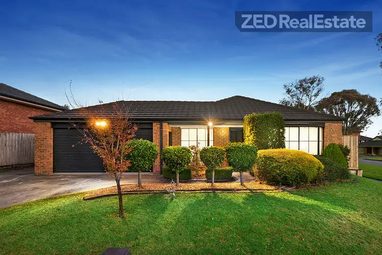 1 Chauncy Way, Lynbrook VIC 3975