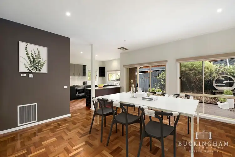 Second view of Homely townhouse listing, 2/13 Sylvan Street, Montmorency VIC 3094