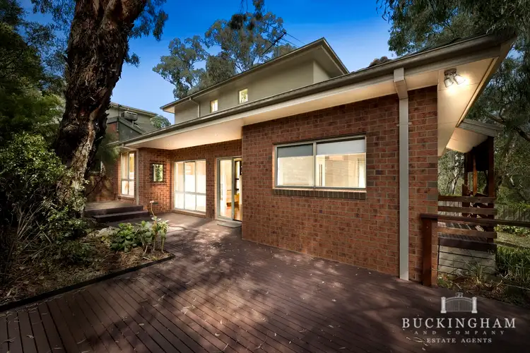Sixth view of Homely townhouse listing, 2/13 Sylvan Street, Montmorency VIC 3094