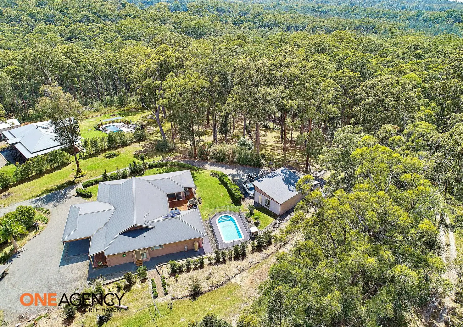 Main view of Homely house listing, 32 Lake Ridge Drive, Kew NSW 2439