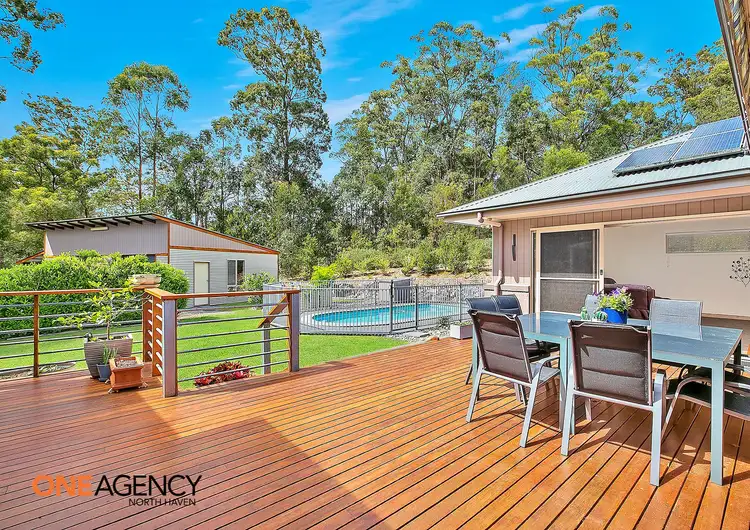 Second view of Homely house listing, 32 Lake Ridge Drive, Kew NSW 2439