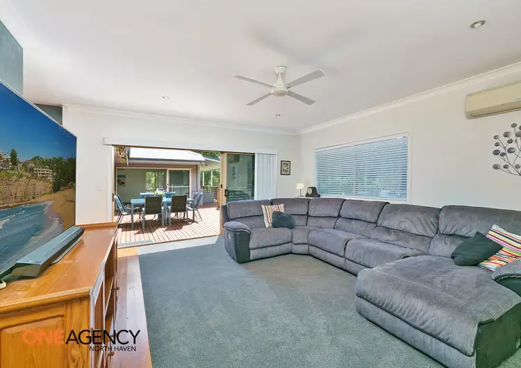Third view of Homely house listing, 32 Lake Ridge Drive, Kew NSW 2439