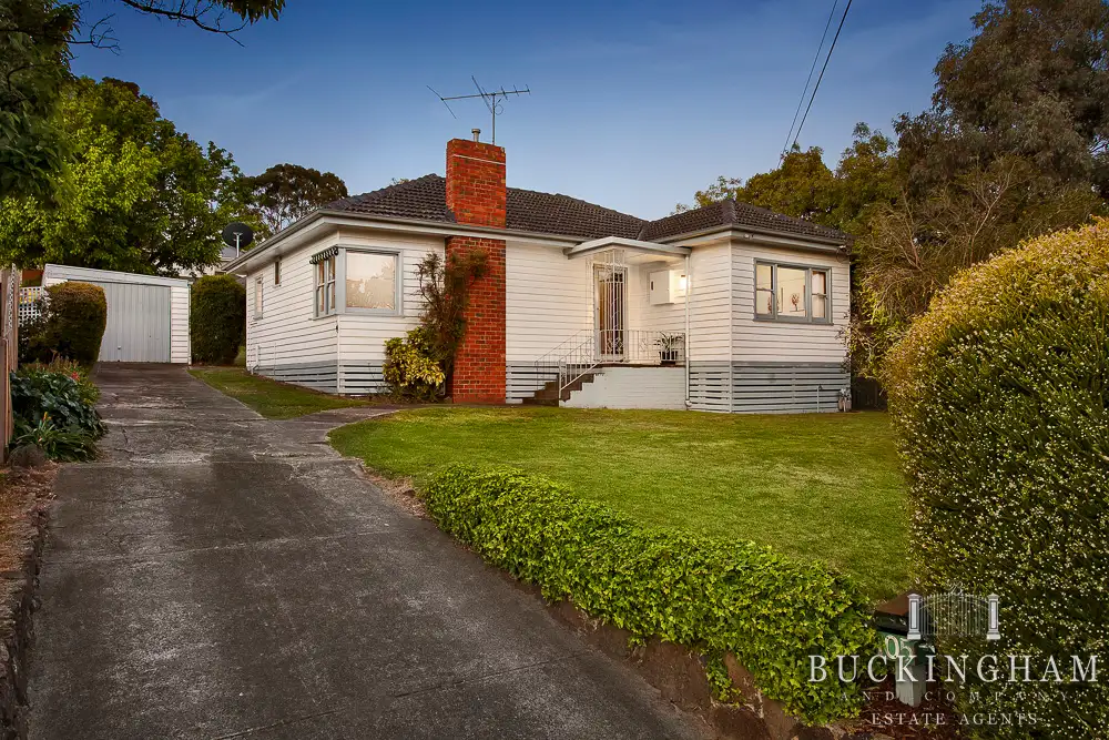 Main view of Homely house listing, 105 Pitt Street, Eltham VIC 3095