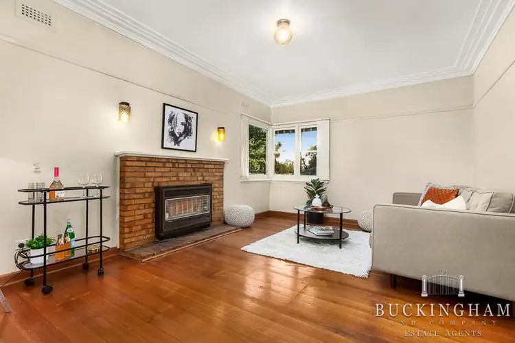 Second view of Homely house listing, 105 Pitt Street, Eltham VIC 3095