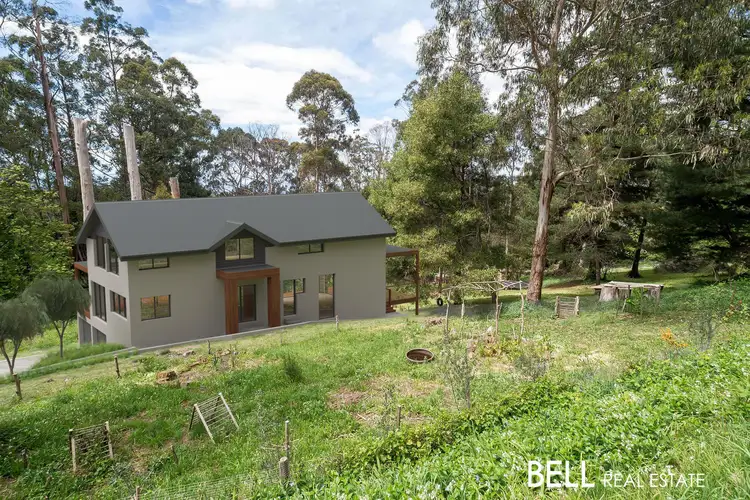 Fourth view of Homely land listing, 1309-1311 Mt Dandenong Tourist Road, Kalorama VIC 3766