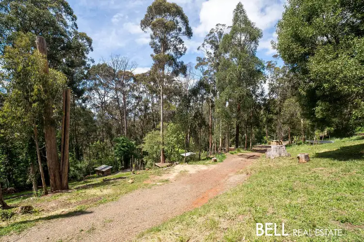 Fifth view of Homely land listing, 1309-1311 Mt Dandenong Tourist Road, Kalorama VIC 3766