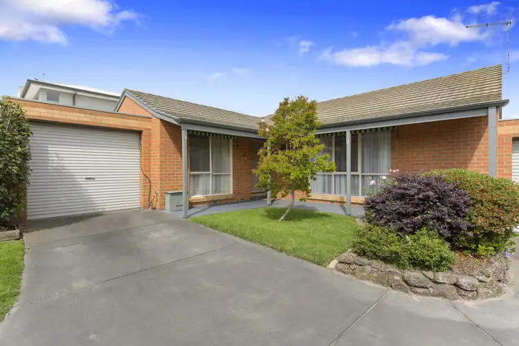 Second view of Homely house listing, 3/31-33 Hampden Street, Mornington VIC 3931