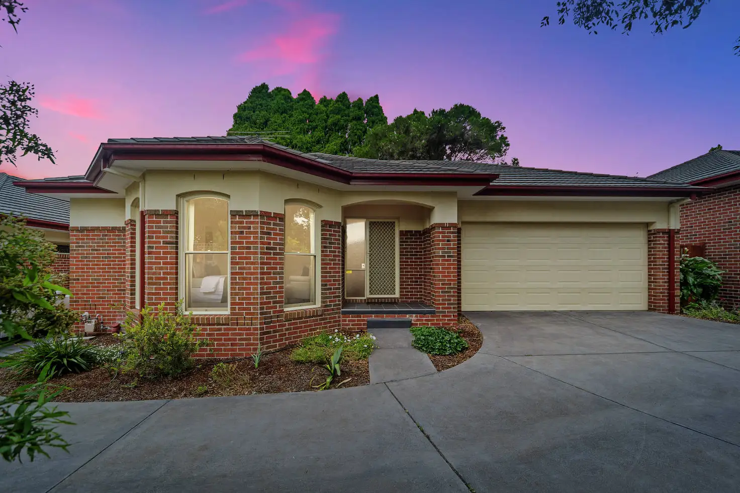 Main view of Homely unit listing, 3/185-187 Central Road, Nunawading VIC 3131