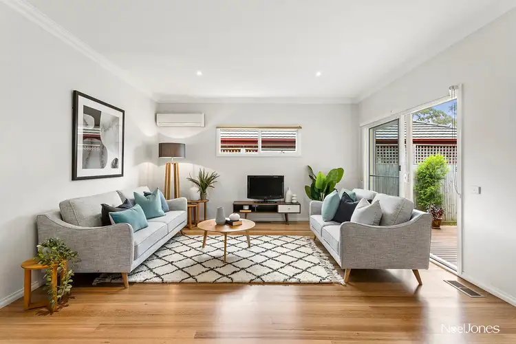 Second view of Homely unit listing, 3/185-187 Central Road, Nunawading VIC 3131