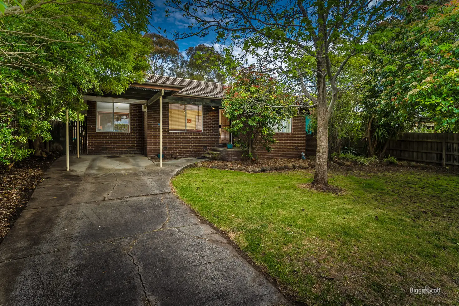 Main view of Homely house listing, 66 Johnson Drive, Ferntree Gully VIC 3156