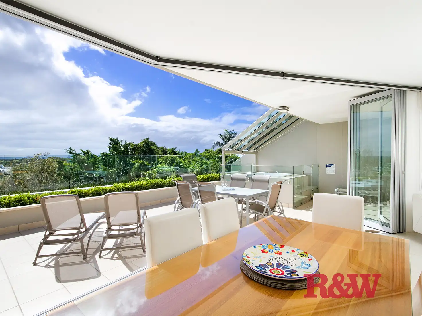 Main view of Homely apartment listing, 6/1 Morwong Drive, Noosa Heads QLD 4567