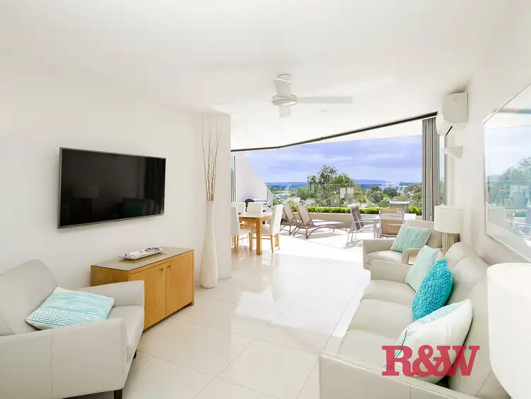Second view of Homely apartment listing, 6/1 Morwong Drive, Noosa Heads QLD 4567