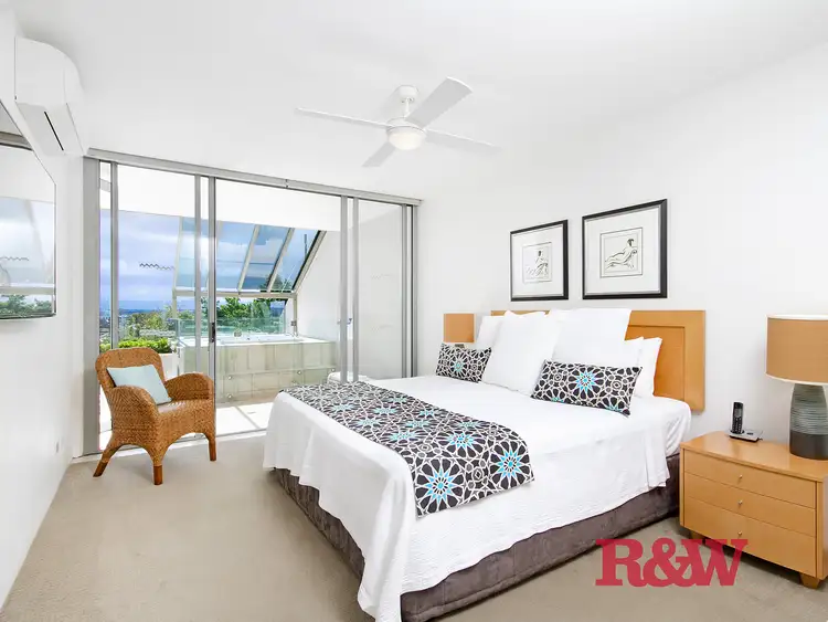 Fourth view of Homely apartment listing, 6/1 Morwong Drive, Noosa Heads QLD 4567