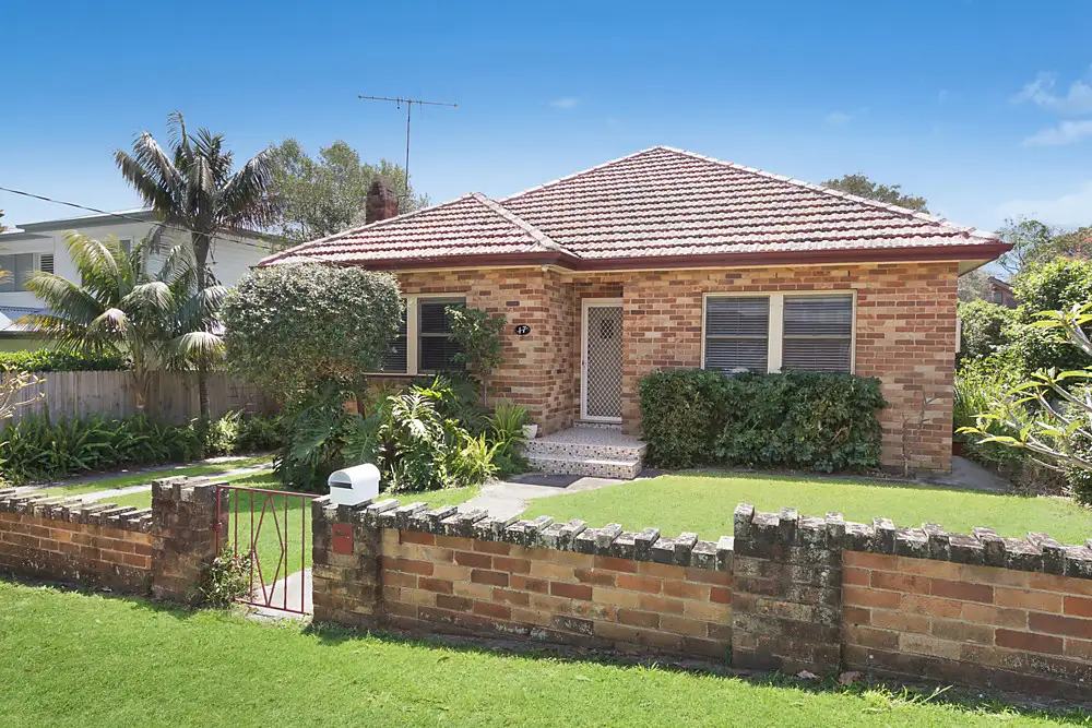Main view of Homely house listing, 17 Brighton Street, Curl Curl NSW 2096