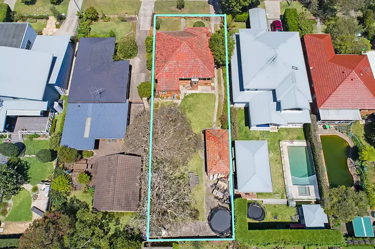 Second view of Homely house listing, 17 Brighton Street, Curl Curl NSW 2096