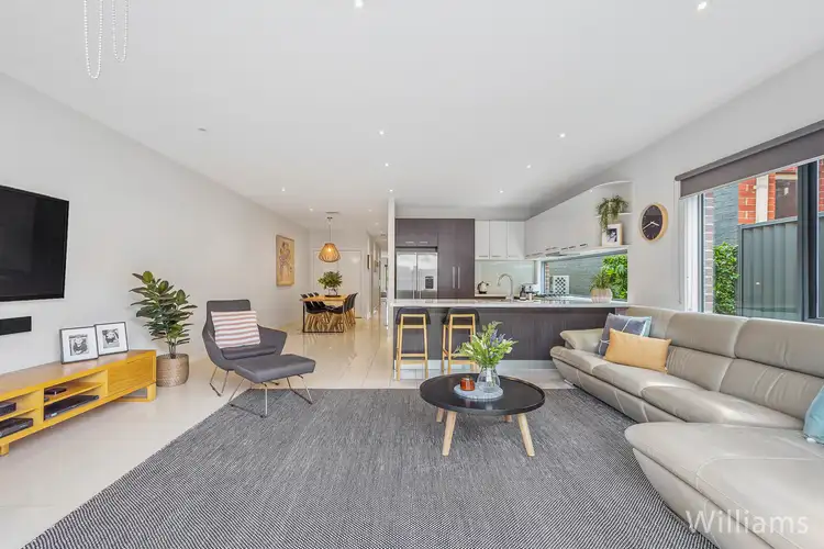 Main view of Homely townhouse listing, 44A Hearn Street, Altona North VIC 3025