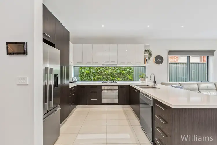 Second view of Homely townhouse listing, 44A Hearn Street, Altona North VIC 3025
