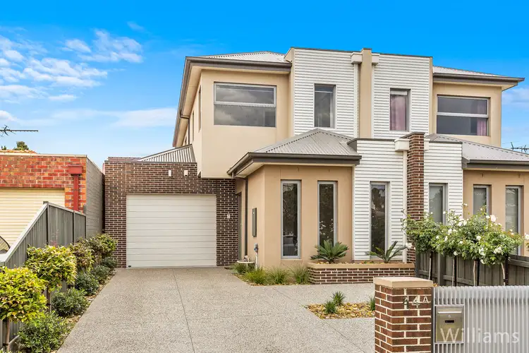 Third view of Homely townhouse listing, 44A Hearn Street, Altona North VIC 3025