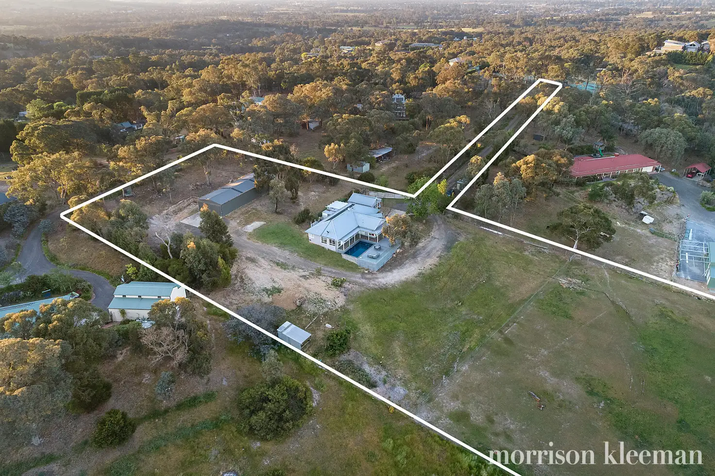 Main view of Homely house listing, 31 North Oatlands Road, Yarrambat VIC 3091