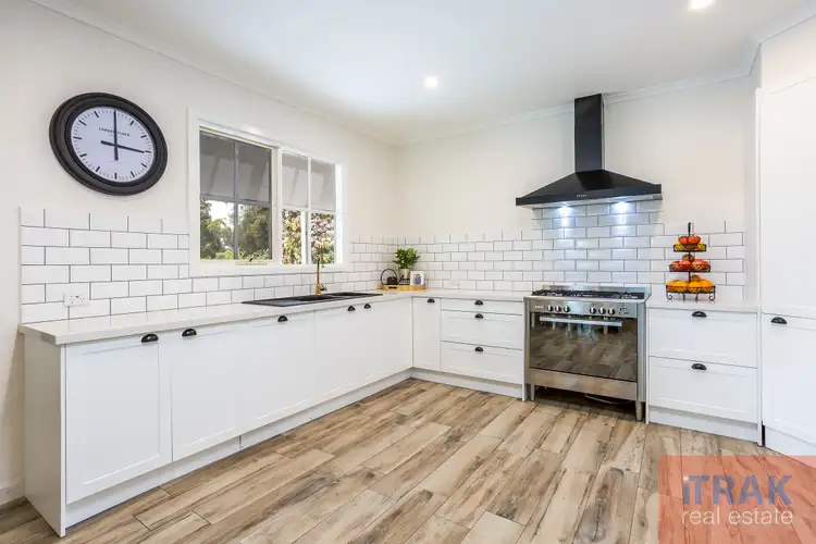 Second view of Homely house listing, 8 Mount View Road, Boronia VIC 3155