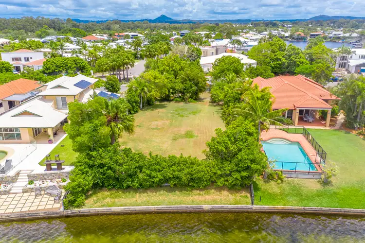 Second view of Homely land listing, #45 Saltwater Avenue, Noosa Waters QLD 4566