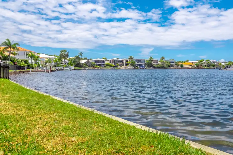 Third view of Homely land listing, #45 Saltwater Avenue, Noosa Waters QLD 4566