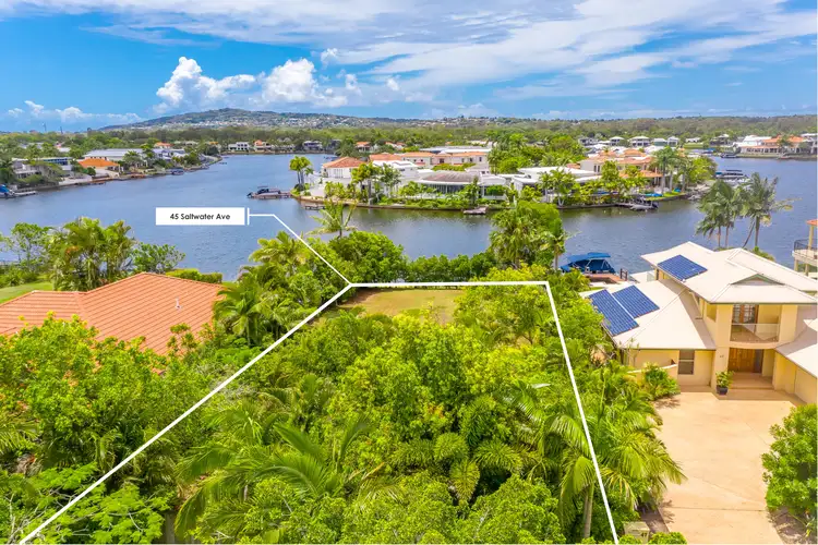 Fourth view of Homely land listing, #45 Saltwater Avenue, Noosa Waters QLD 4566