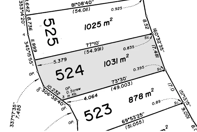 Seventh view of Homely land listing, #45 Saltwater Avenue, Noosa Waters QLD 4566