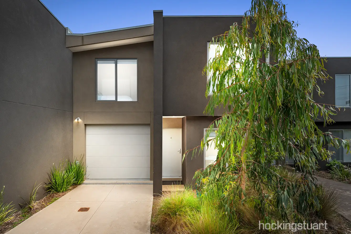 Main view of Homely townhouse listing, 4 Carnation Court, Frankston VIC 3199