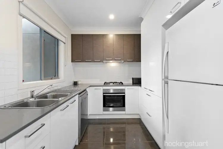 Second view of Homely townhouse listing, 4 Carnation Court, Frankston VIC 3199