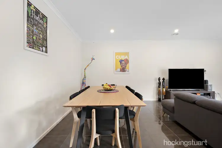 Fifth view of Homely townhouse listing, 4 Carnation Court, Frankston VIC 3199