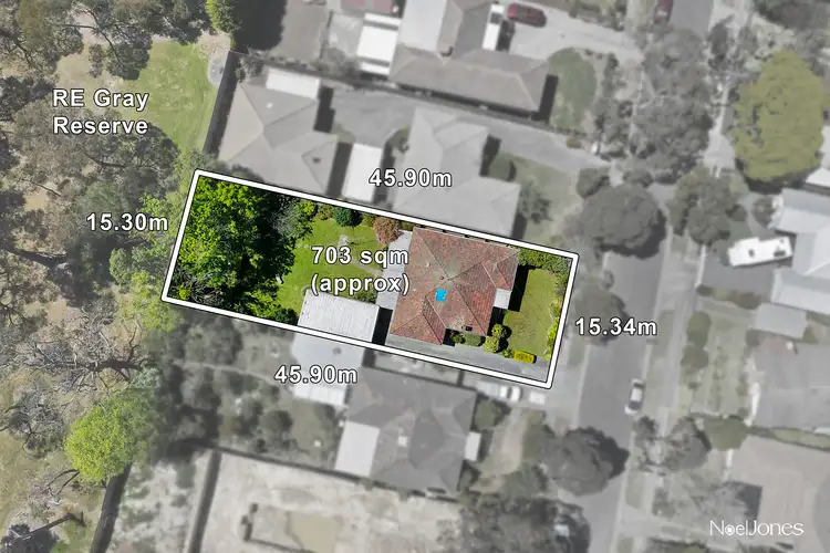 Sixth view of Homely house listing, 21 Olwen Street, Nunawading VIC 3131
