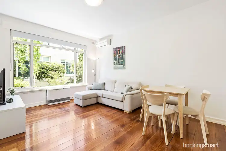Second view of Homely apartment listing, 14/30 Balaclava Road, St Kilda East VIC 3183