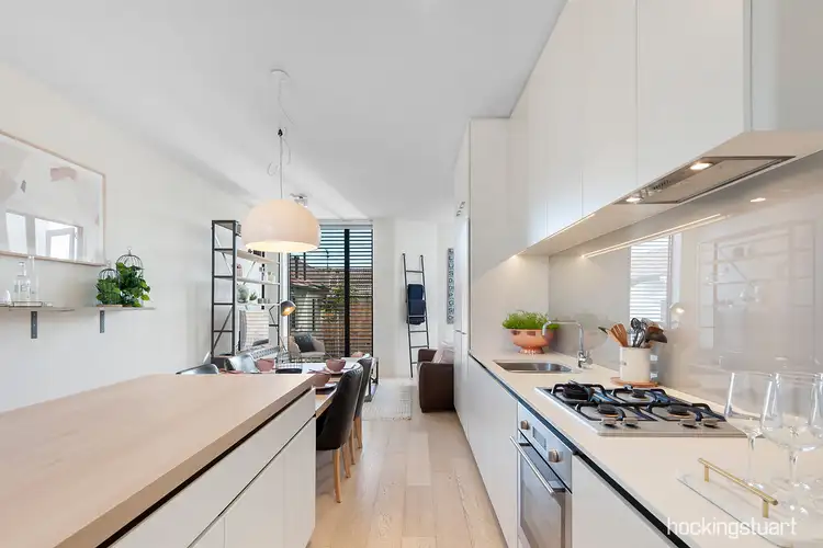Second view of Homely apartment listing, 2/36 Blanche Street, St Kilda VIC 3182