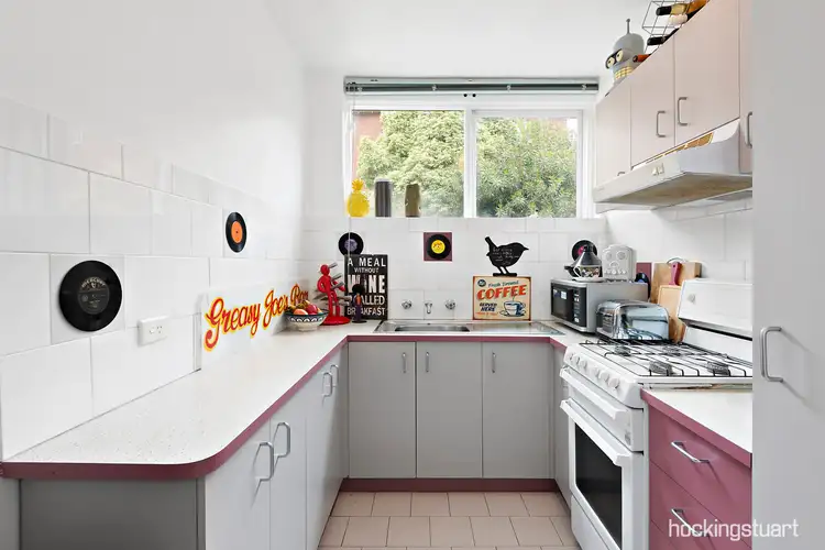 Fifth view of Homely apartment listing, 4/17 Dickens Street, Elwood VIC 3184