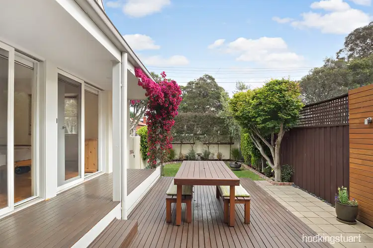Third view of Homely townhouse listing, 2/35 John Street, Elwood VIC 3184