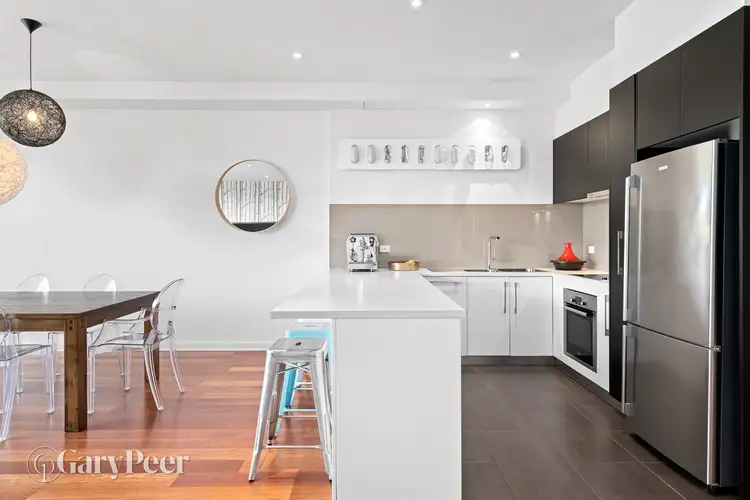 Fourth view of Homely apartment listing, 8/39 Wellington Street, St Kilda VIC 3182