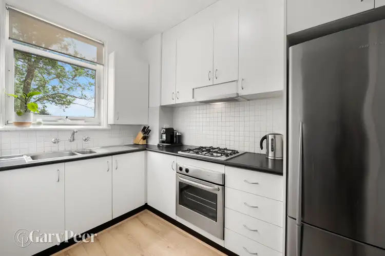 Second view of Homely apartment listing, 25/20 Shirley Grove, St Kilda East VIC 3183