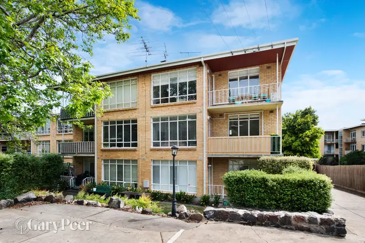 Sixth view of Homely apartment listing, 25/20 Shirley Grove, St Kilda East VIC 3183