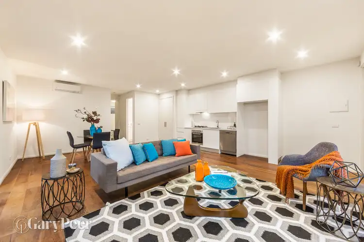 Second view of Homely apartment listing, 2/2a Rogers Avenue, Brighton East VIC 3187