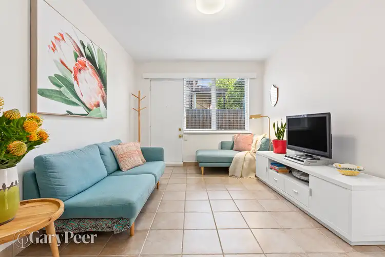 Second view of Homely apartment listing, 1/88 Grosvenor Street, St Kilda East VIC 3183