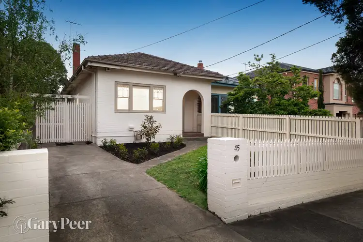 Main view of Homely house listing, 45 Fitzgibbon Crescent, Caulfield North VIC 3161