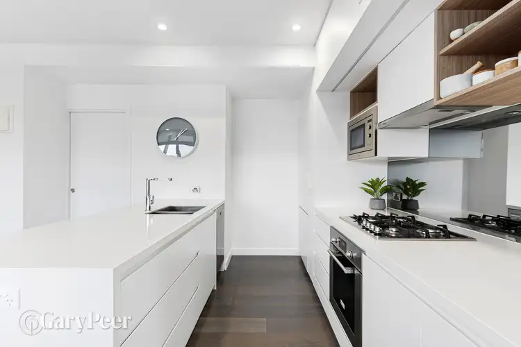Second view of Homely apartment listing, 205/356 Orrong Road, Caulfield North VIC 3161