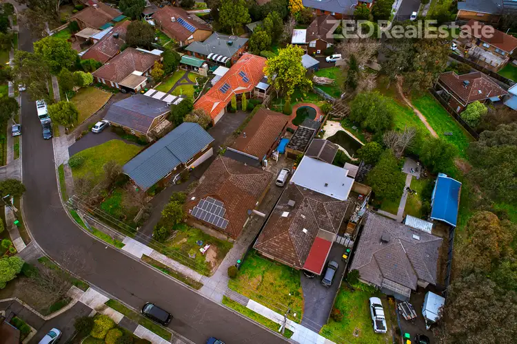 Fifth view of Homely house listing, 100 Harborne Street, Macleod VIC 3085