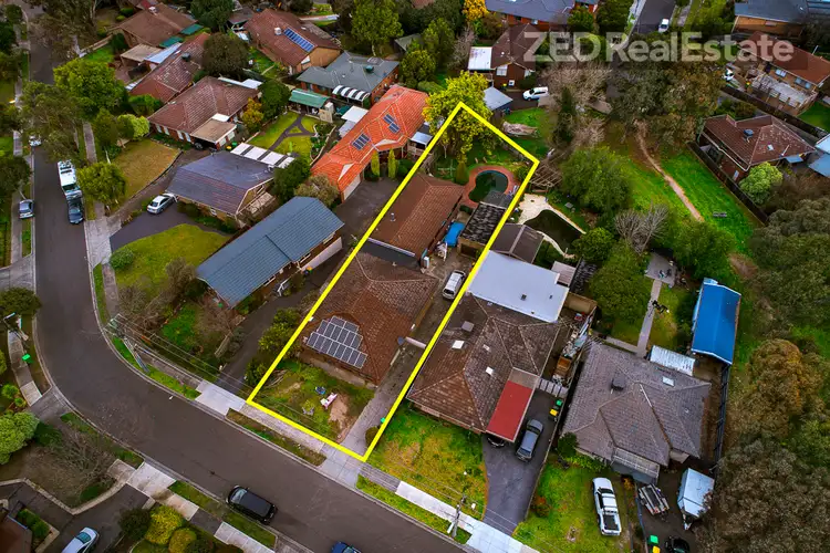 Sixth view of Homely house listing, 100 Harborne Street, Macleod VIC 3085