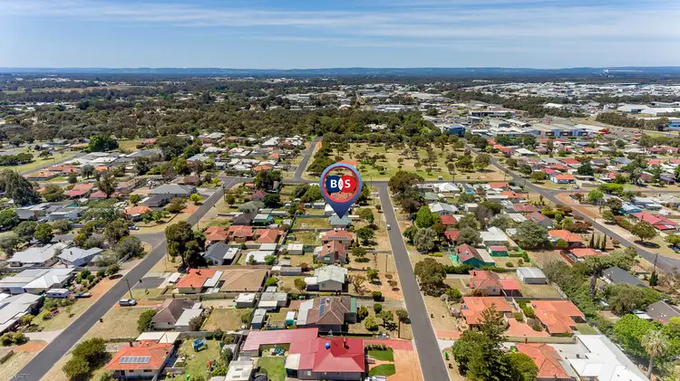 Fourth view of Homely house listing, 16 Stinton Street, Carey Park WA 6230