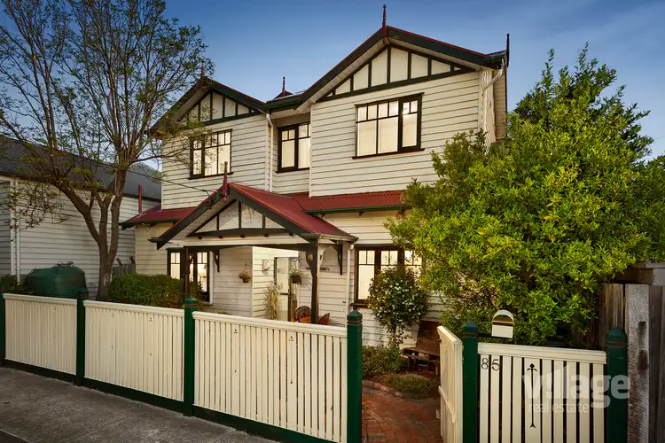 Third view of Homely house listing, 85 Tarrengower Street, Yarraville VIC 3013