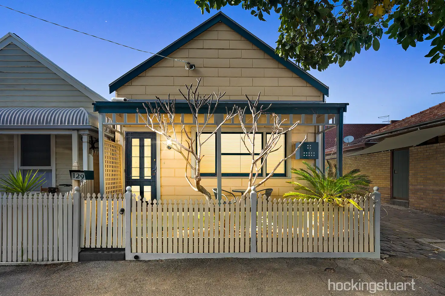 Main view of Homely house listing, 129 Bank Street, South Melbourne VIC 3205