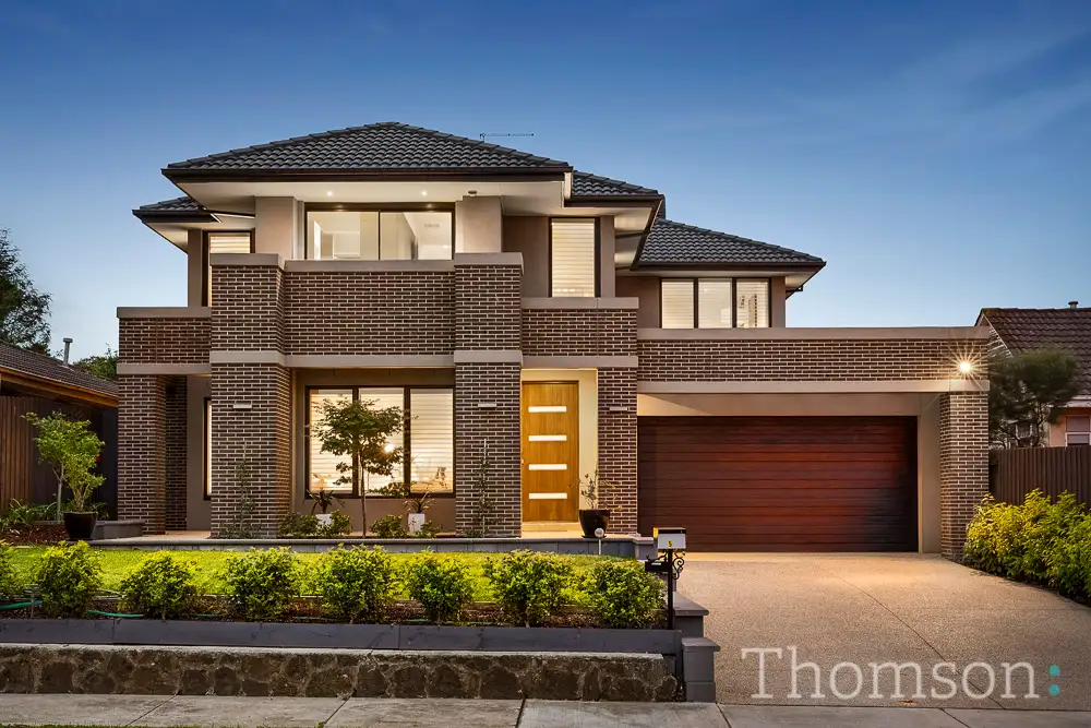 Main view of Homely house listing, 5 Hughes Street, Burwood VIC 3125